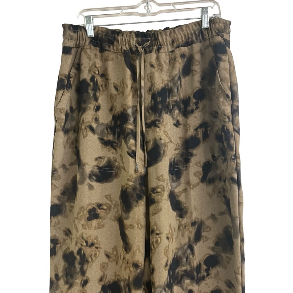 Simply Vera Vera Wang drawstring casual pants Large - Picture 2 of 11